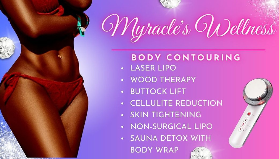 Myracle's Wellness body contouring Chicago, IL, USA