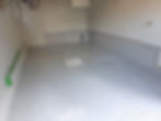 Plancher de garage en époxy
