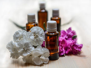 Essential Oils in Cleaning Products?