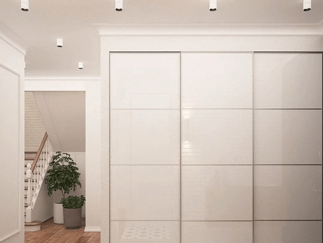 Baseboards, Switch Plates, and Doors