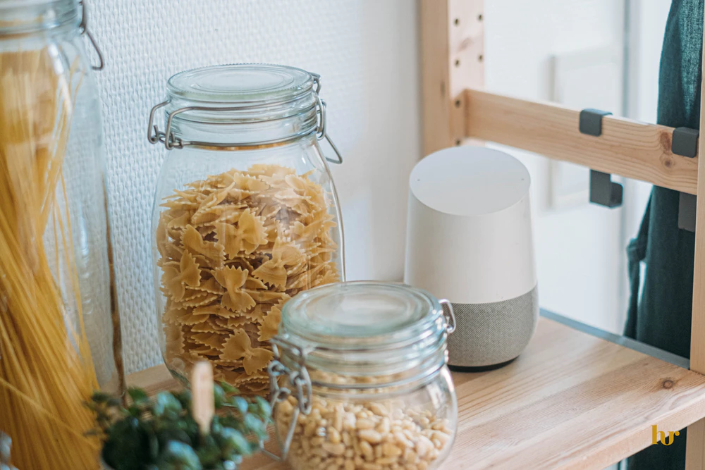 dried pastas