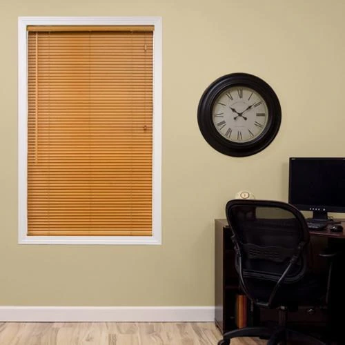 wood blinds