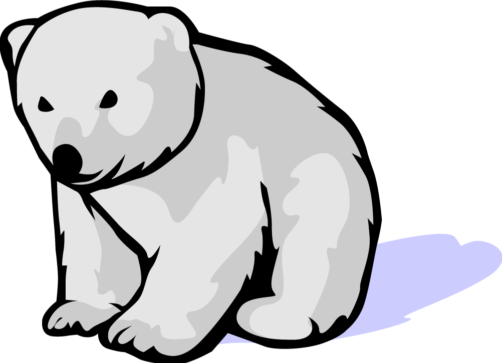 Polar Bear Transparent.gif