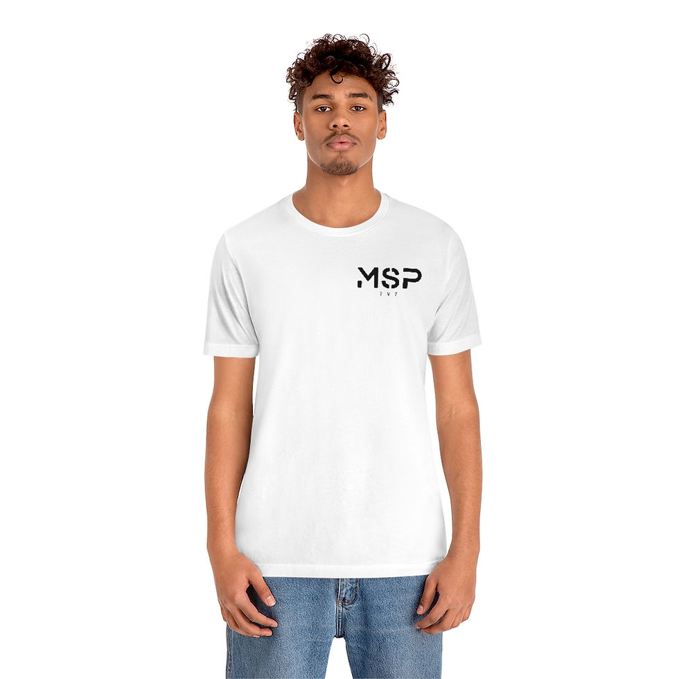 MSP 7v7 Tee