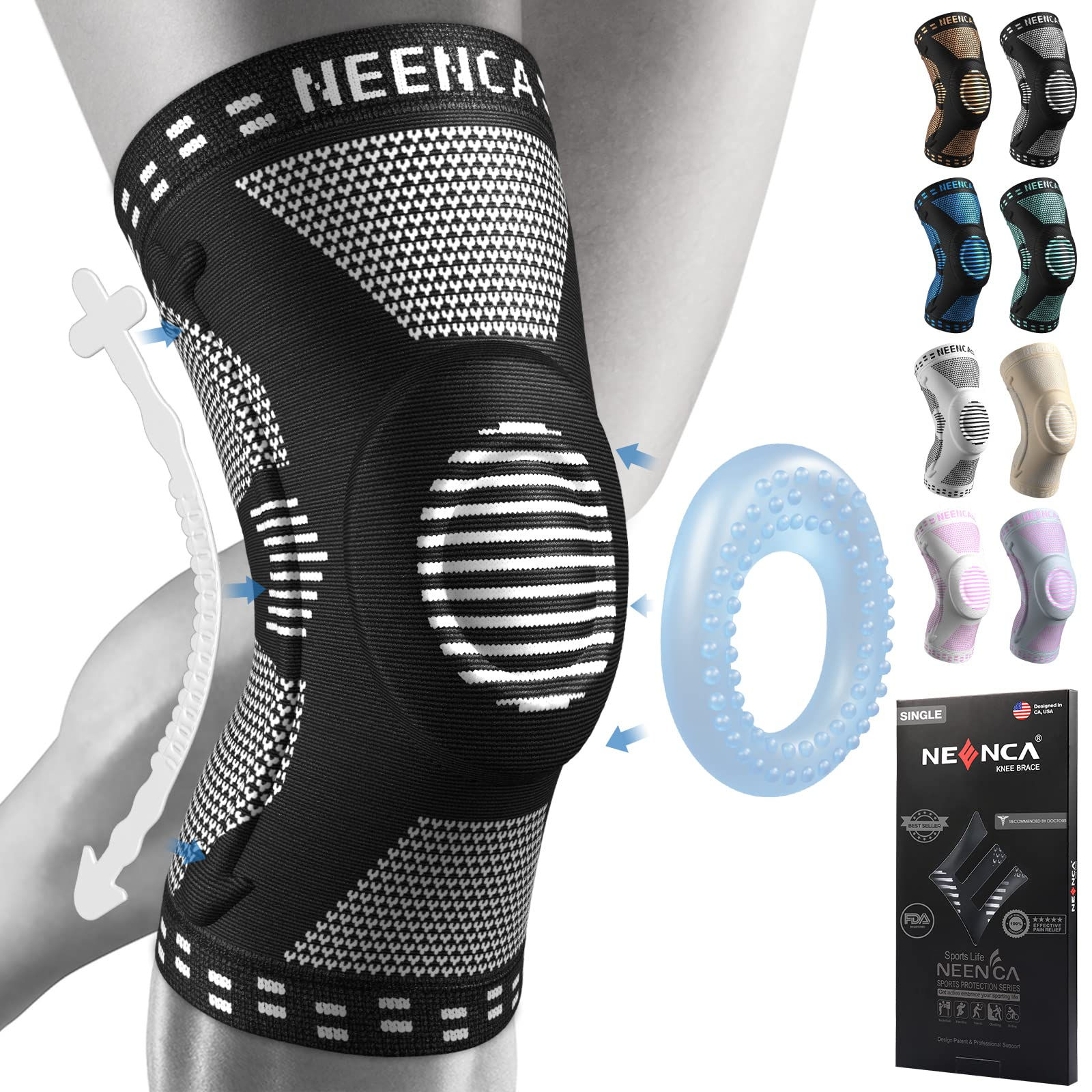 Knee Compression Sleeve