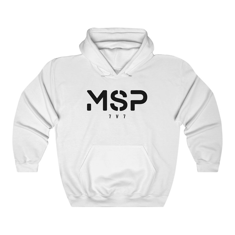 MSP 7V7 Hoodie