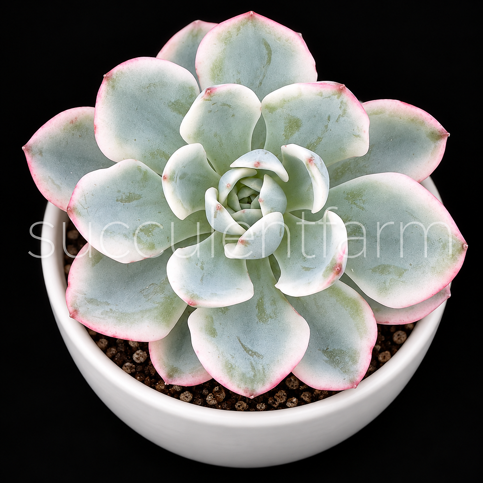 E-Yellow Peach’ Variegated