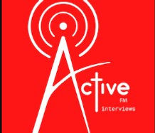 Active FM Johannesburg South Africa podcast logo.jpg