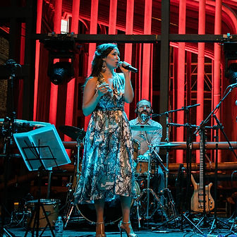 Nenê quinteto.