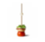BLT: Bacon Lechuga Tomate (min. 50 piezas)