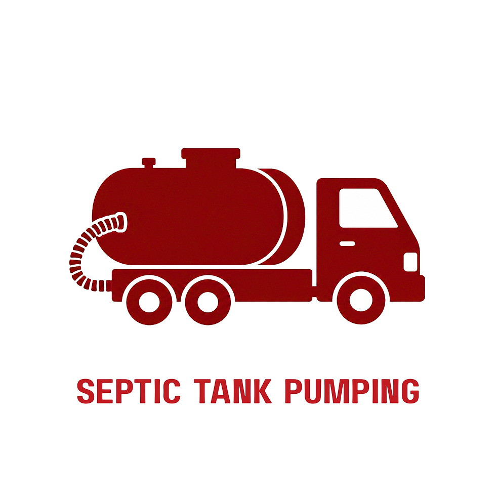Septic Tank Pumping