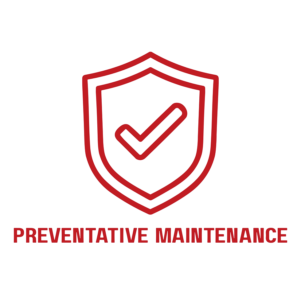 Preventative Maintenance