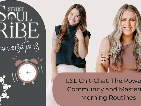 The Power of Community and Mastering Morning Routines