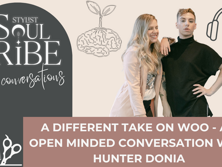 A Different Take on Woo: An Open-Minded Conversation with Hunter Donia