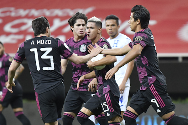 CONCACAF_Selección Mexicana_Preolímpico_Tokio _Canadá_Honduras_Olimpiadas_Fútbol
