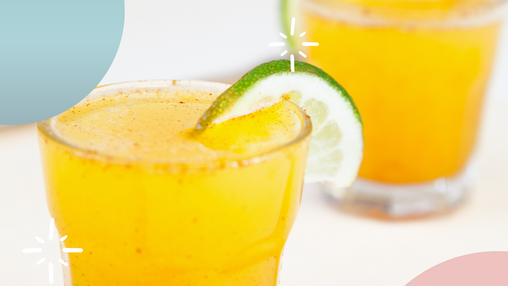 Easy Wellness Shot That'll Improve Your Mood & Gut Health Luteal