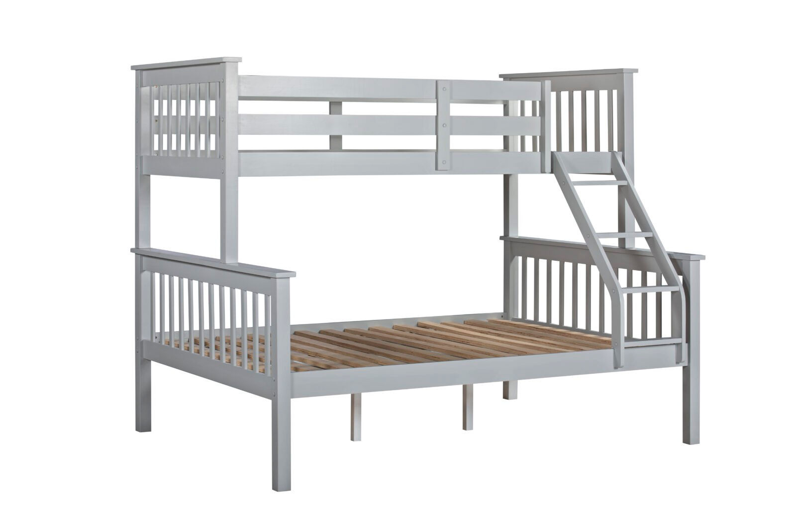 Malmo Triple Bunk Bed Grey