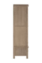 Stylish and durable AYL robe with a stunning wood design for your space