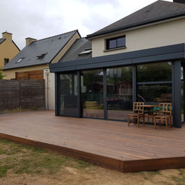 Réalisations de menuiserie sur mesure en Ille-et-Vilaine