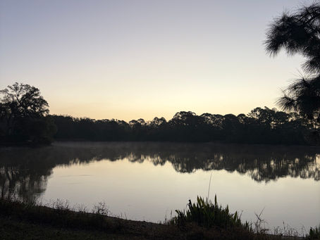 “What a difference a day makes.”