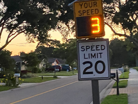 Psychologically, that felt good!