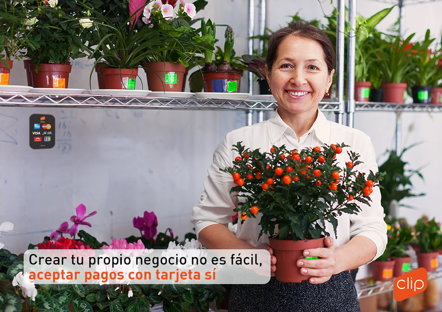 ACEPTA PAGOS CON TARJETAS