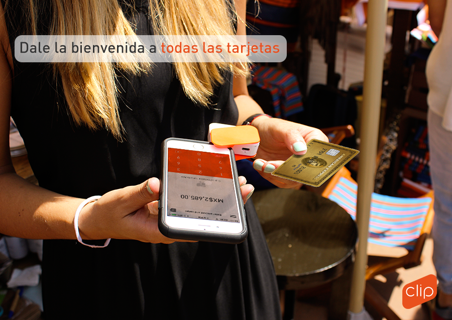 BIENVENIDAS TODAS LAS TARJETAS