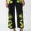 Thumbnail: Joseph Ribkoff Silky Knit Floral Print Culotte Pants