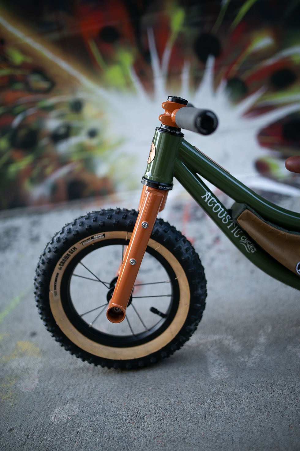 Thumbnail: Balance Bike - Fall Edition