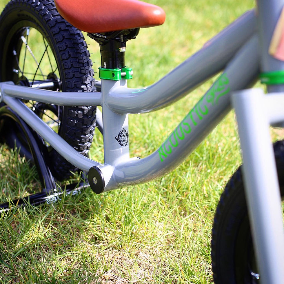 Thumbnail: Deposit - 12" Balance Bike