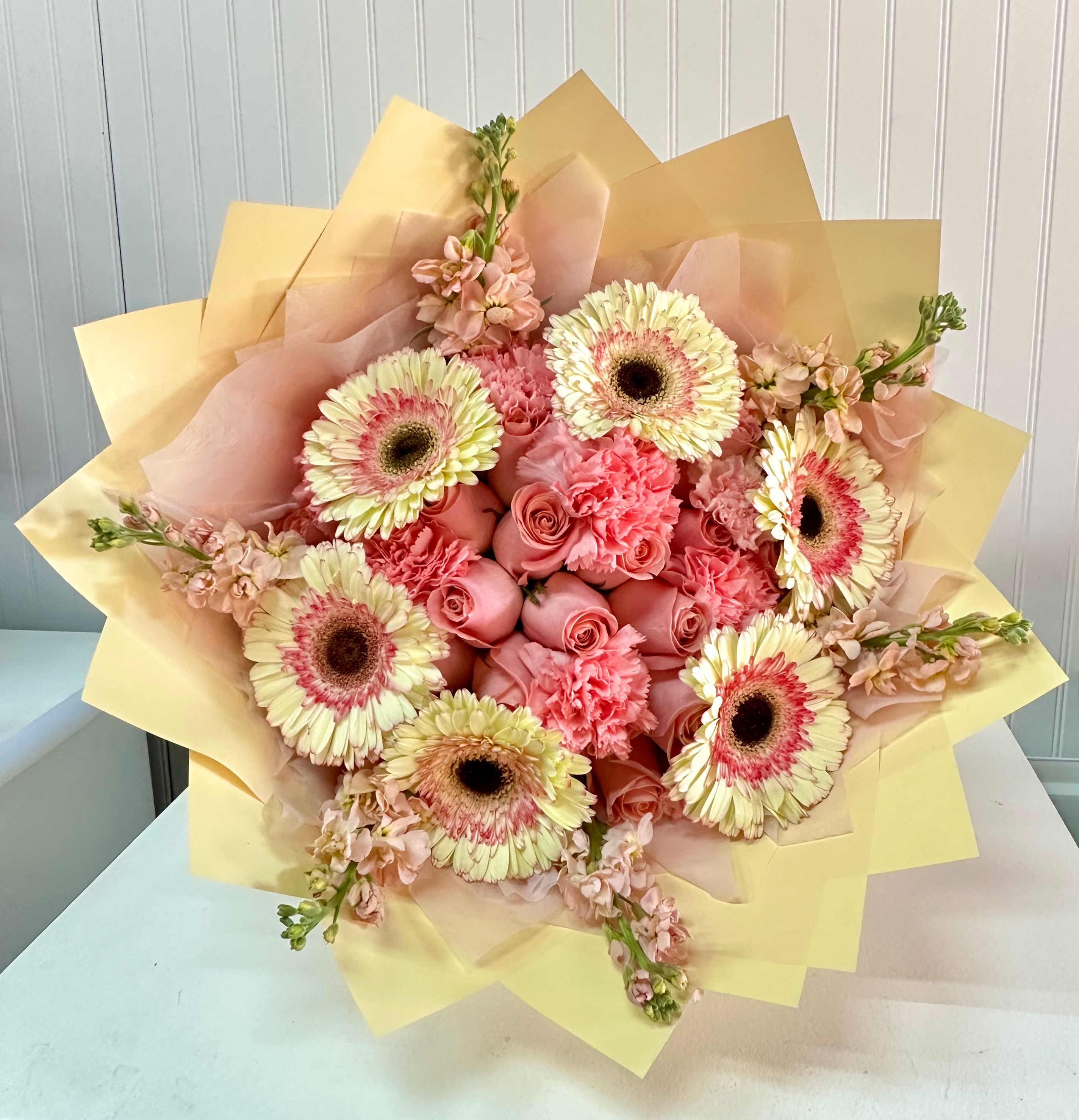 The Women's Day Signature