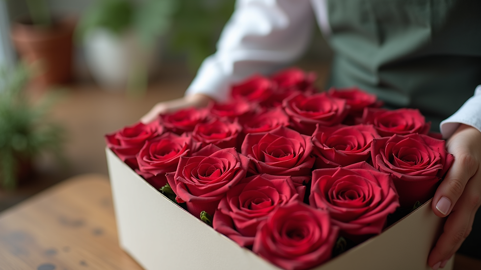 Mastering the Essentials of Floral Delivery Logistics