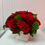 Thumbnail: Red Elegance Floral Arrangement