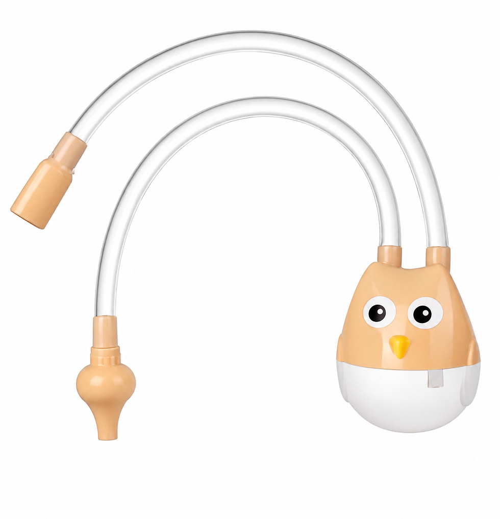 Miniatura: Aspirador Nasal Infantil
