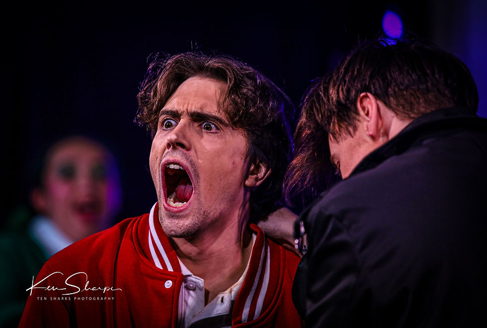 Thumbnail: THE STAGE - We all love a bit of theatre
