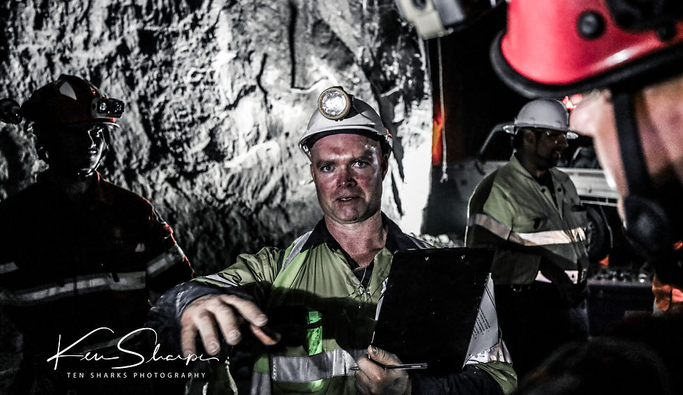 Thumbnail: MINING and INDUSTRIAL