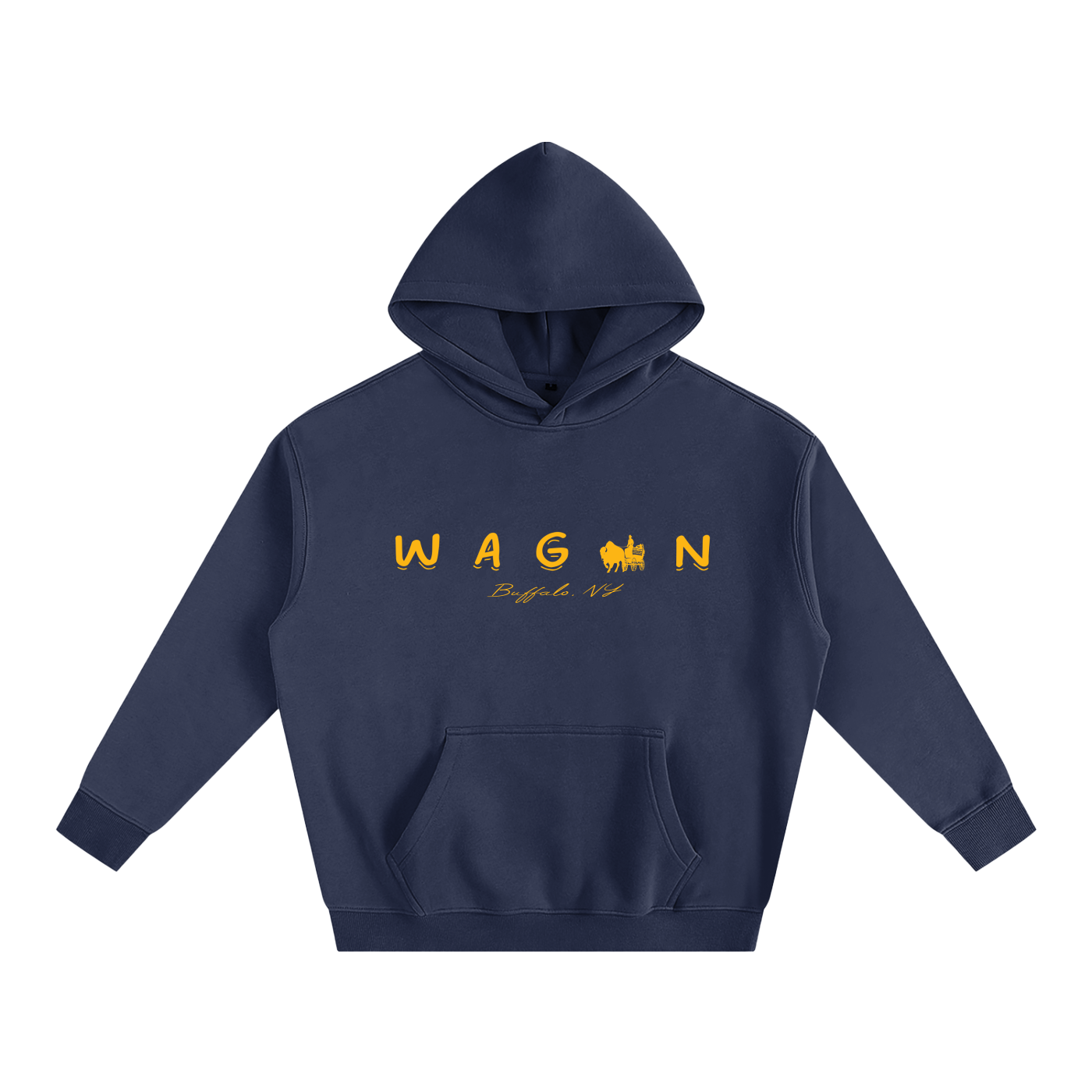 Wagon Hoodie