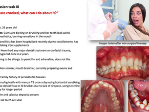 3 Case of Periodontal Disease