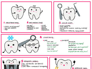 Endodontic Examinations & Diagnoses