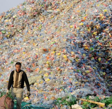 China's Eliminating Single-Use Plastic