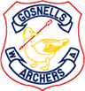 Old club logo