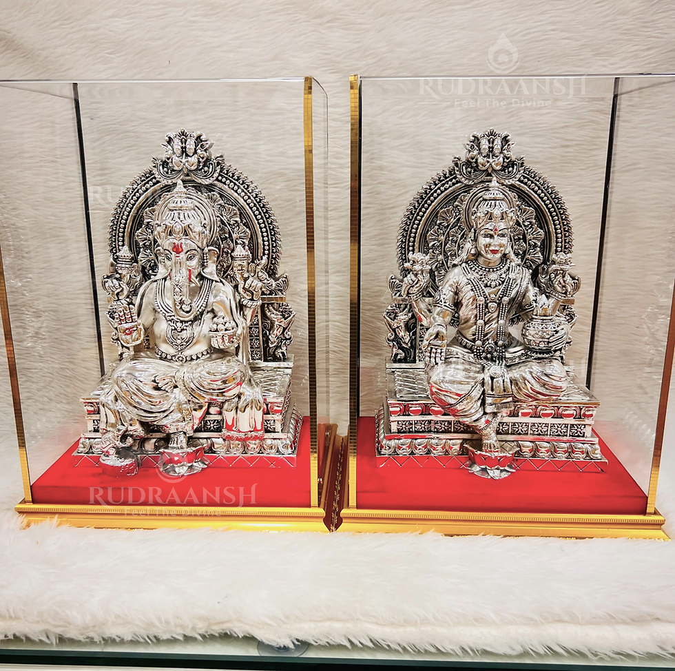 Lakshmi & Ganesh (Silver Antique).png