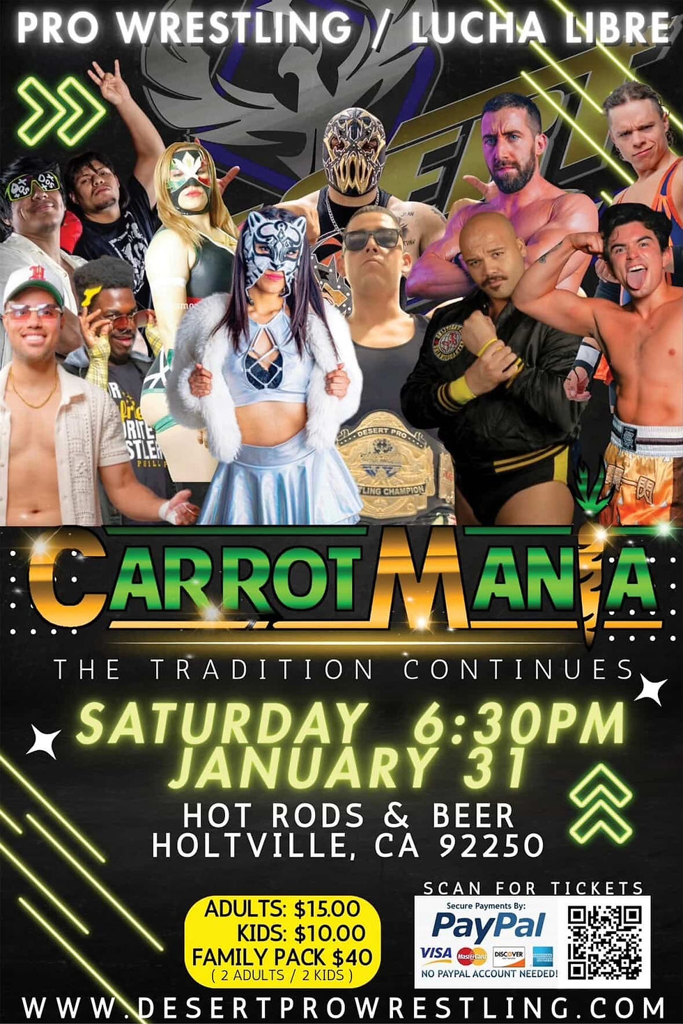 Desert Pro Wrestling