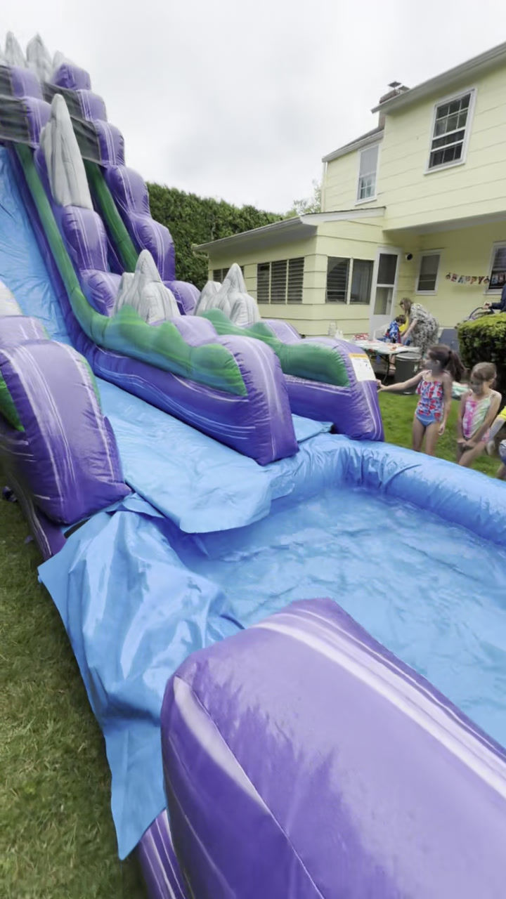 Thumbnail: TMF MOUNTAIN WATERSLIDE