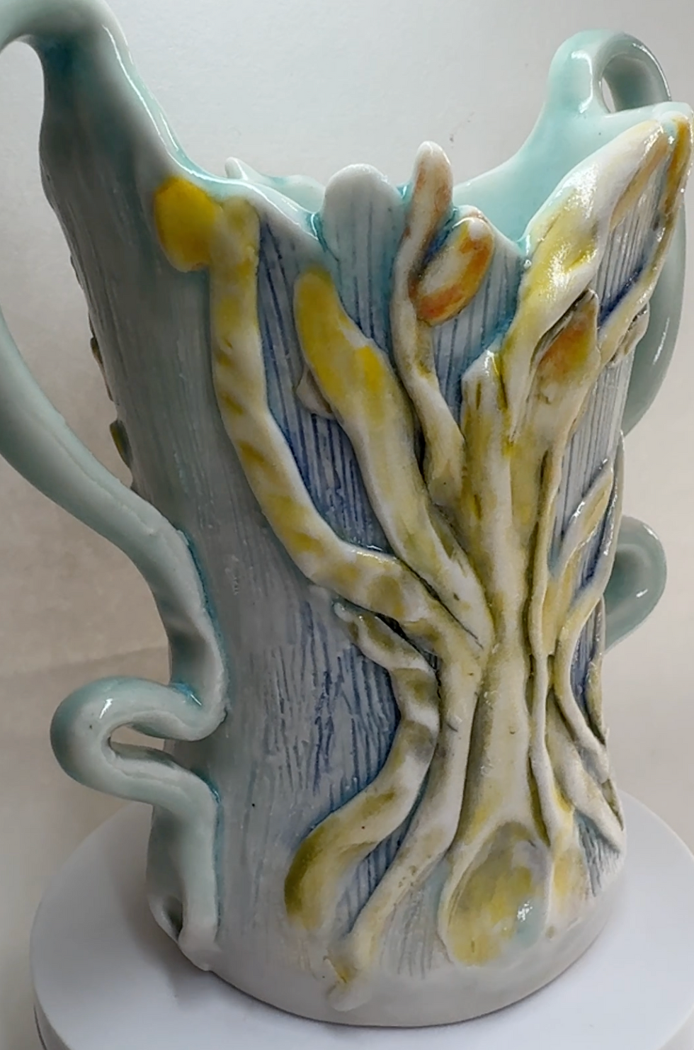 Thumbnail: Altered Flower Pot