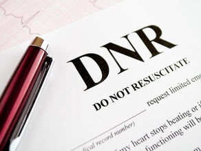 DNR: The Backdoor to Legalised Euthanasia?