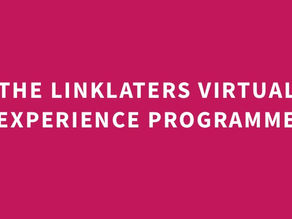 The Linklaters Virtual Experience Programme