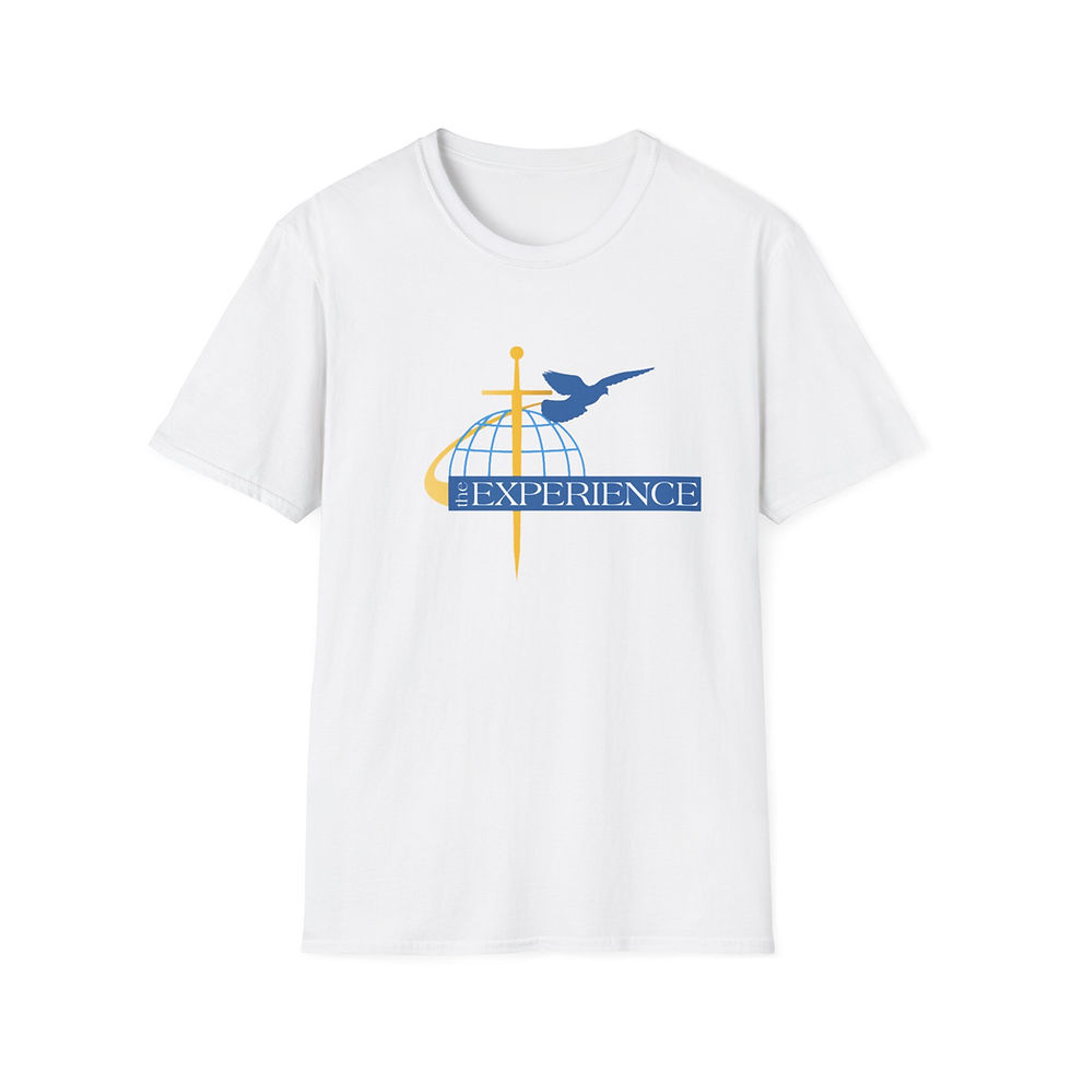 Thumbnail: The Experience Legacy Logo Tee