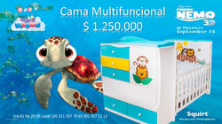 Cama Multifuncional