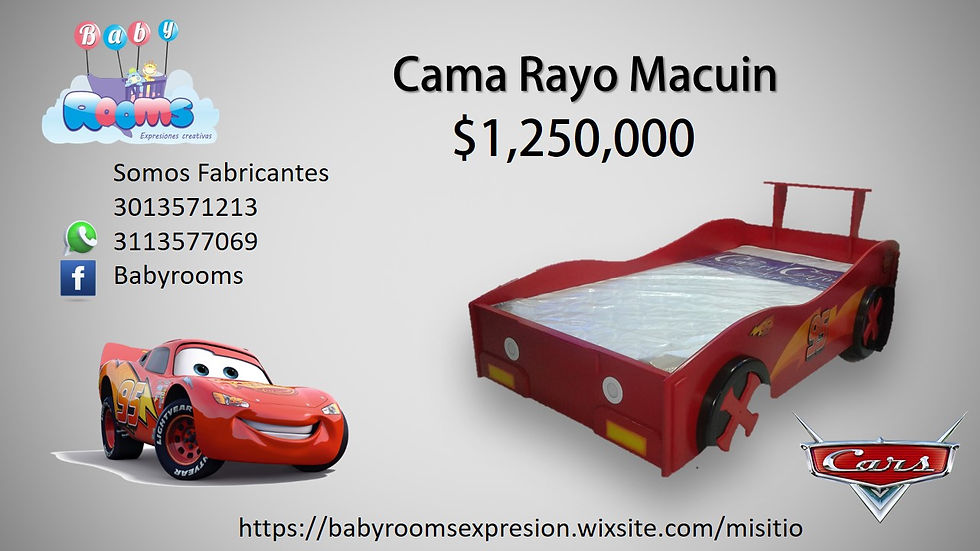 Cama Cars